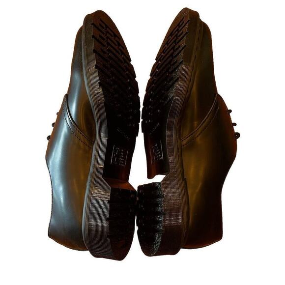 NEW Dr Martens 14345 Oxford Style Dress Shoes Size 12 Men’s Black Lace Up
